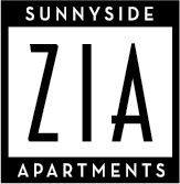 ZIA Sunnyside logo